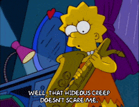 lisa simpson GIF