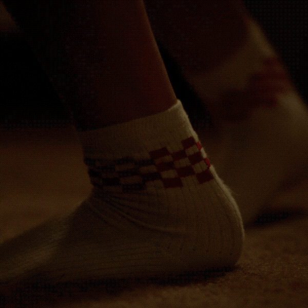netflix socks GIF by Stranger Things