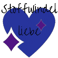 Liebe Sticker by Wickelakrack