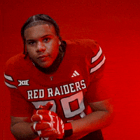 Howard Sampson GIF by Texas Tech Football