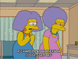 Episode 17 GIF by The Simpsons