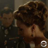 Freshen Up Evelyne Brochu GIF by Ovation TV