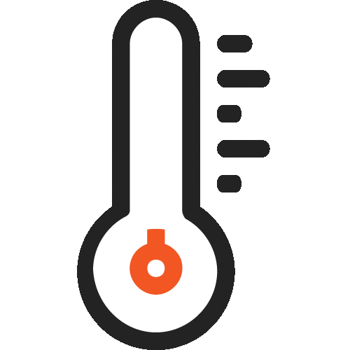 Gardening Temperature Sticker by Pulse Grow