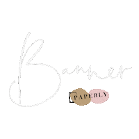 Banner Sticker by Paperly.hu