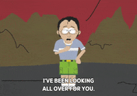 eric cartman GIF by South Park 