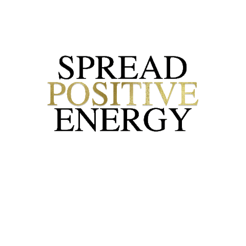 Positive Energy Sticker by Nas