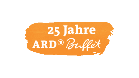 Ard Sticker by SWR Heimat