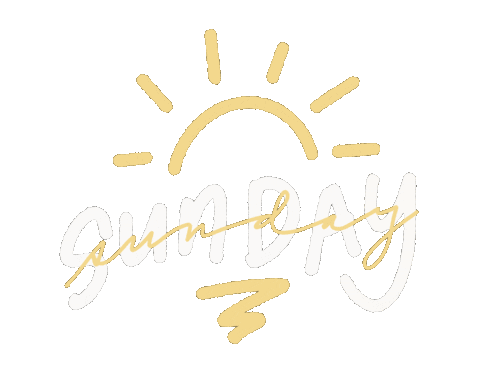 Sunday Morning Weekend Sticker
