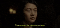 Masks Birth GIF by ALTER – The Best Horror Films