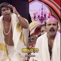 Who Is This Aara GIF