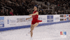 excited ice skating GIF by U.S. Figure Skating