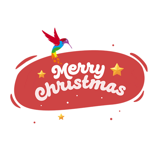 Happy Merry Christmas Sticker by ADATA Technology