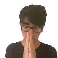 Faith Pray Sticker
