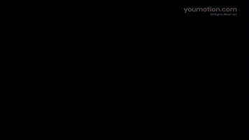 Gradient Glow Kinetic Typography