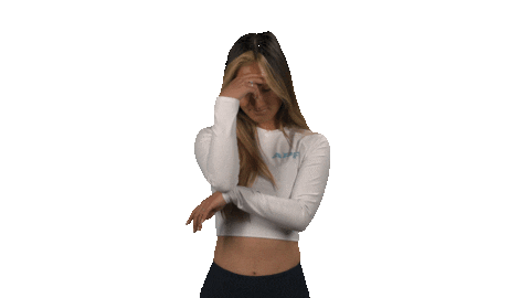 No Way Smh Sticker by APP