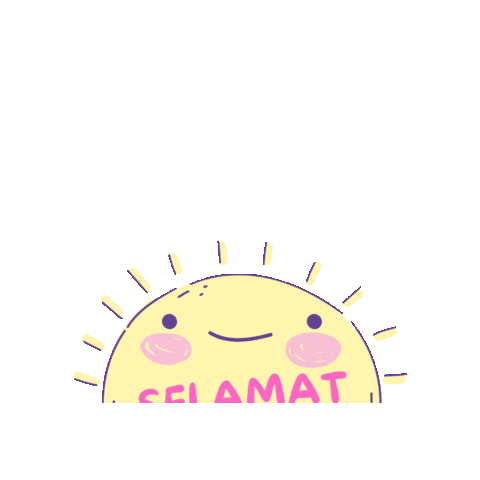 Kitsui selamat pagi kitsui kitsui selamat pagi Sticker
