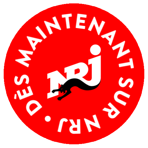 Maintenant Sticker by NRJ Hit Music Only