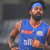 Hardik Pandya GIF