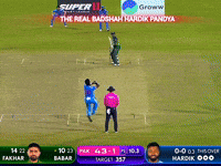 Mumbai Indians King Kohli GIF