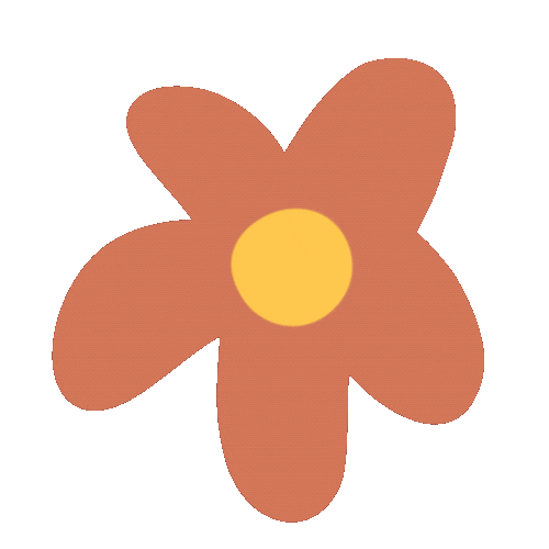 Flower Spring Sticker