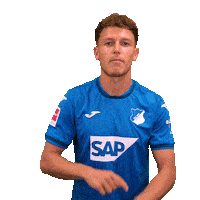 Zu Spät Sport Sticker by TSG Hoffenheim