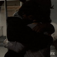 Embrace Hug GIF by Snowfall