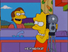 Lisa Simpson Camera GIF by The Simpsons