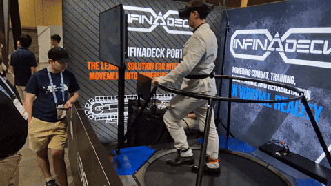 skarredghost giphyupload virtual reality GIF