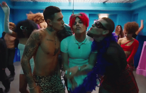 Cotton Candy GIF by YUNGBLUD