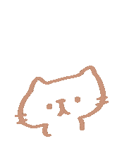 Cat Love Sticker