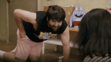 along came molly GIF by Broad City