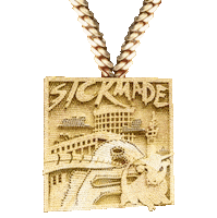 bernards watch Sticker by MIST