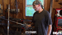 It'll Stab
