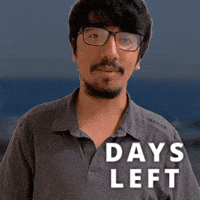 15 Days GIF