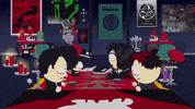 comedy central goth GIF
