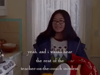 season 1 netflix GIF by Gilmore Girls 