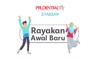 Indonesia Sharia Sticker by Prudential Syariah