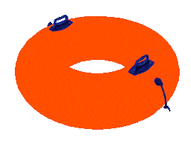 Summer Swimming Sticker by SHARE Creative