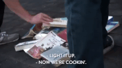 comedy central GIF by Workaholics
