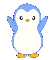 Dance Dancing Sticker by Pudgy Penguins
