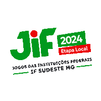 Ifet Sticker by IFSudesteMG