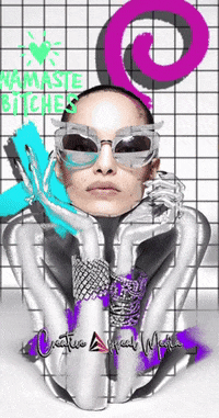 Namaste GIF