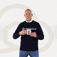 Sendcloud happy beer cheers relax GIF