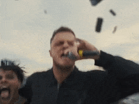 Dan Reynolds GIF by YUNGBLUD