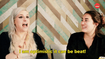 I Am Optimistic