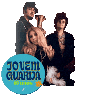 Rei Rc Sticker by Sony Music Brasil