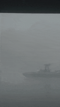 Fog Boating GIF by Supra Boats