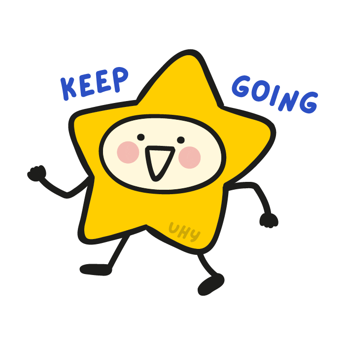 Happy Move On Sticker by UHY Malaysia