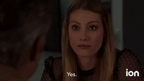 Law And Order Svu GIF by ION