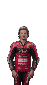 Nicolo Bulega Yes Sticker by WorldSBK